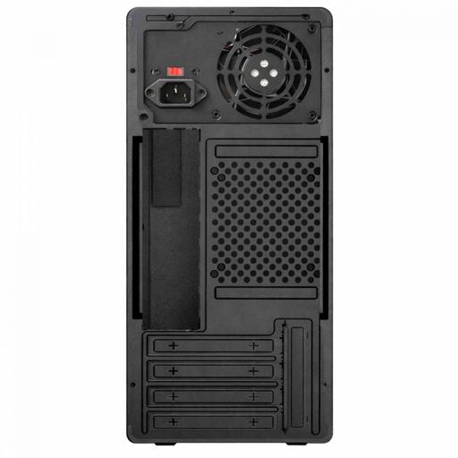 Dr. Office D100F MicroATX Mid Tower (Preto)