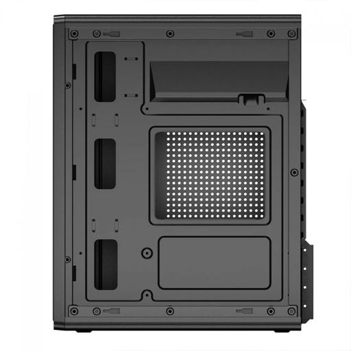 Dr. Office D100F MicroATX Mid Tower (Preto)