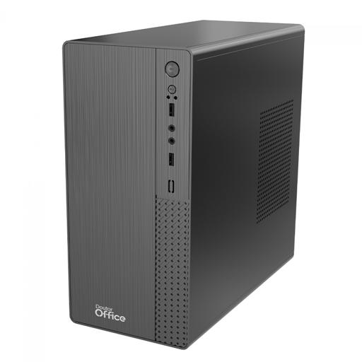 Dr. Office D100F MicroATX Mid Tower (Preto)