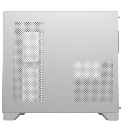 DT3 Hyper White MicroATX Mini Tower (Branco)