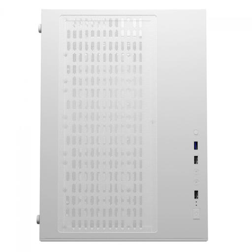 DT3 Hyper White MicroATX Mini Tower (Branco)