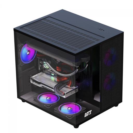 DT3 Hyperflow ATX Mid Tower (Preto)