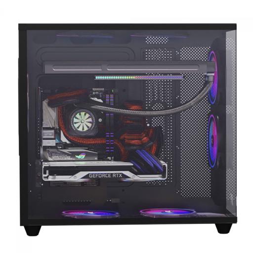 DT3 Hyperflow ATX Mid Tower (Preto)