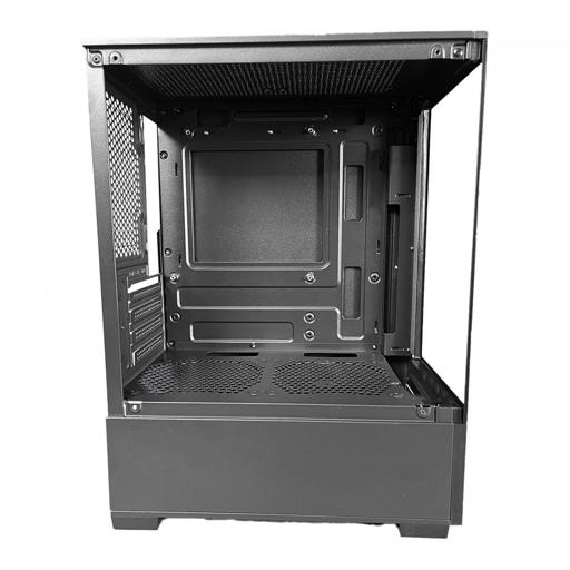 Duex DXGB0C MicroATX Mid Tower (Preto)