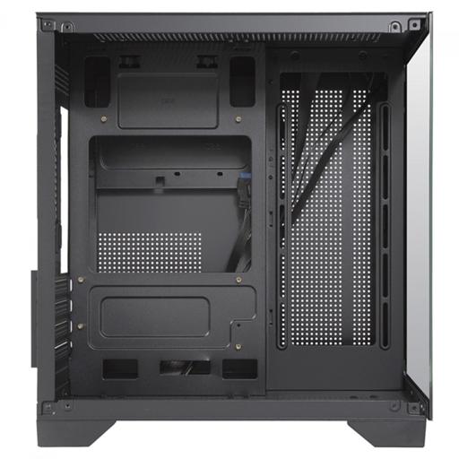 Duex DXJ270-2 BK MicroATX Mid Tower (Preto)