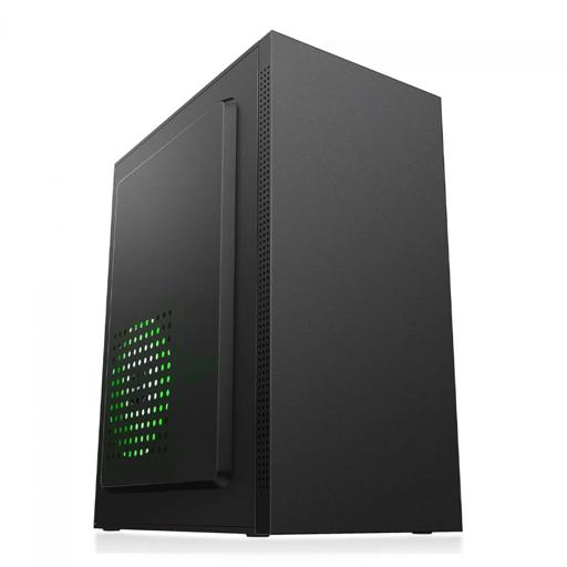 Duex Office MicroATX Mid Tower (Preto)
