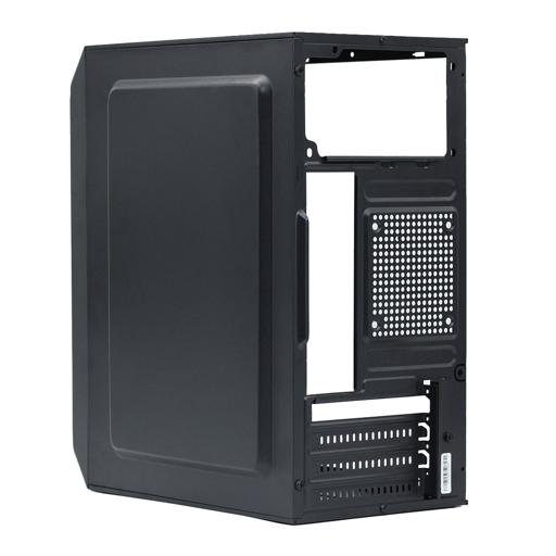 Duex Office MicroATX Mid Tower (Preto)