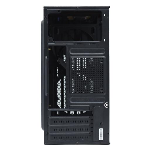 Duex Office MicroATX Mid Tower (Preto)