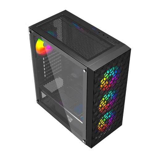 Fantech Aero 2 CG83 ATX Mid Tower (Preto)