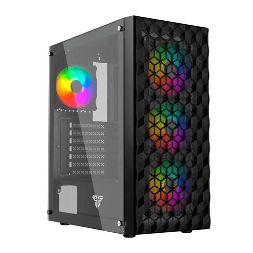 Fantech Aero 2 CG83 ATX Mid Tower (Preto)