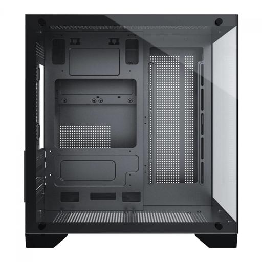 Fortrek Clarity MicroATX Mid Tower (Preto)