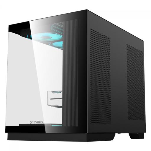 Fortrek Clarity Max ATX Mid Tower (Preto)