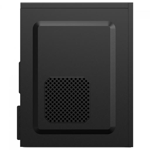 Fortrek GO12 Compact MicroATX Mid Tower (Preto)