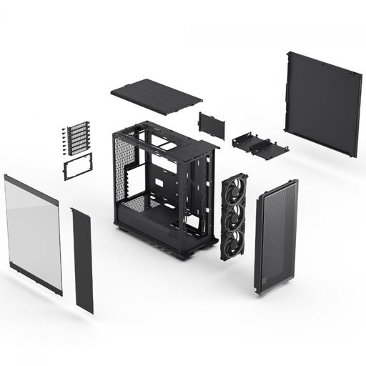Fractal Design Epoch ATX Mid Tower (Preto)