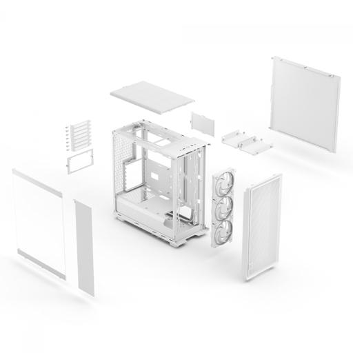 Fractal Design Epoch ATX Mid Tower (Branco)