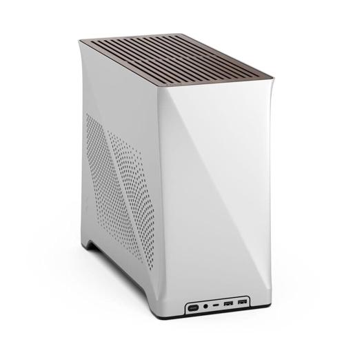 Fractal Design ERA 2 Mini ITX Tower (Prata)