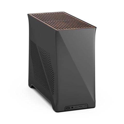 Fractal Design ERA 2 Mini ITX Tower (Cinza)