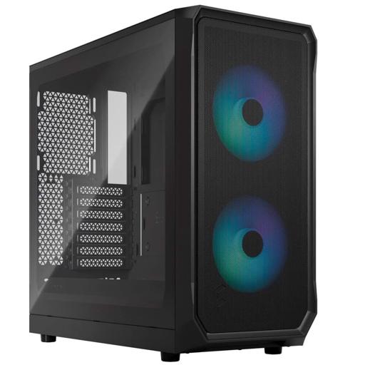 Fractal Design Focus 2 RGB ATX Mid Tower (Preto)