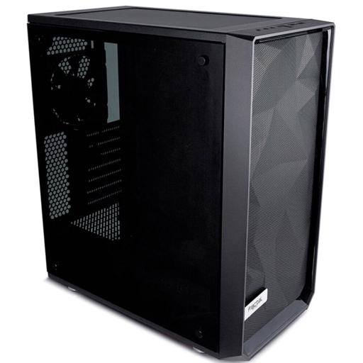 Fractal Design Meshify C ATX Mid Tower (Preto)