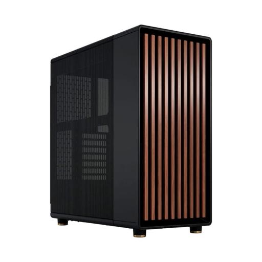 Fractal Design North Chalk ATX Mid Tower (Preto)