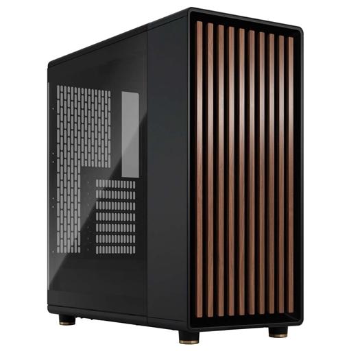 Fractal Design North Chalk TG ATX Mid Tower (Preto)