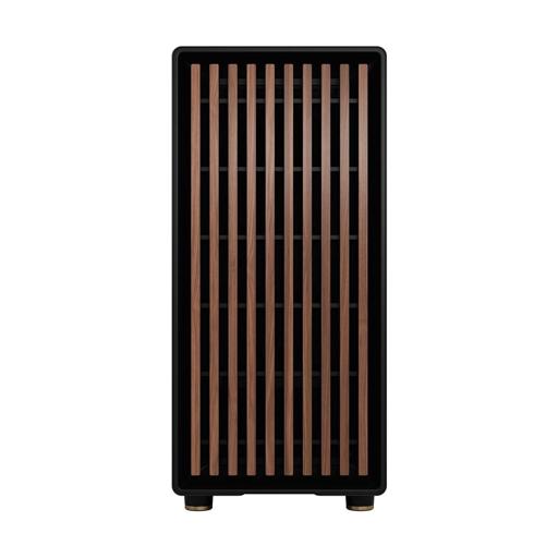 Fractal Design North Chalk TG ATX Mid Tower (Preto)
