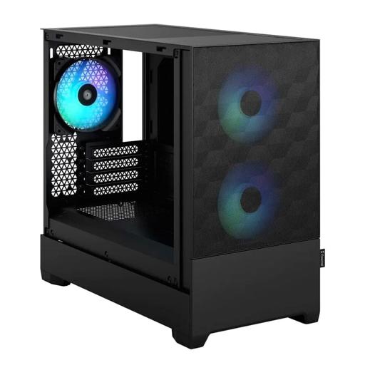 Fractal Design Pop Mini Air RGB MicroATX Mid Tower (Preto)