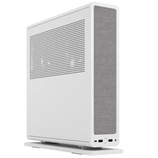 Fractal Design Ridge Mini ITX Tower (Branco)