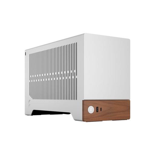 Fractal Design Terra Mini ITX Desktop (Prata)