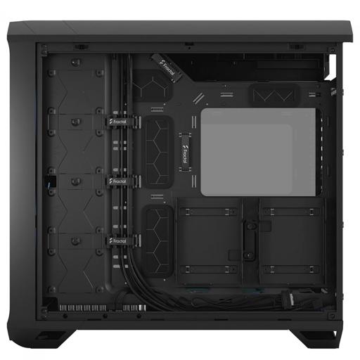 Fractal Design Torrent RGB ATX Mid Tower (Preto)