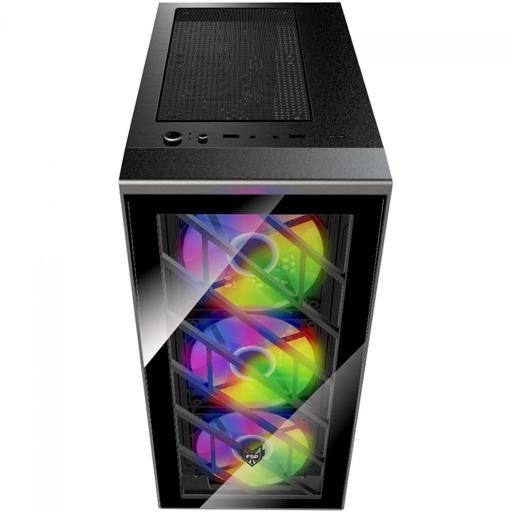 FSP CMT192 ATX Mid Tower (Preto)