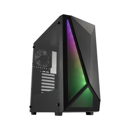 FSP CMT195A ATX Mid Tower (Preto)