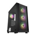 Gabinete FSP CMT218 Black