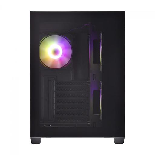 FSP CMT380 ARGB ATX Mid Tower (Preto)