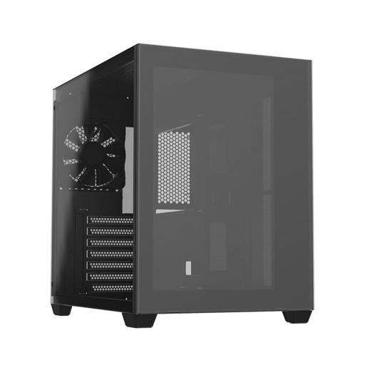 FSP CMT380B ATX Mid Tower (Preto)