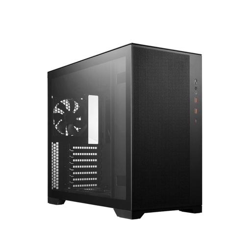 FSP CMT580B Black ATX Mid Tower (Preto)
