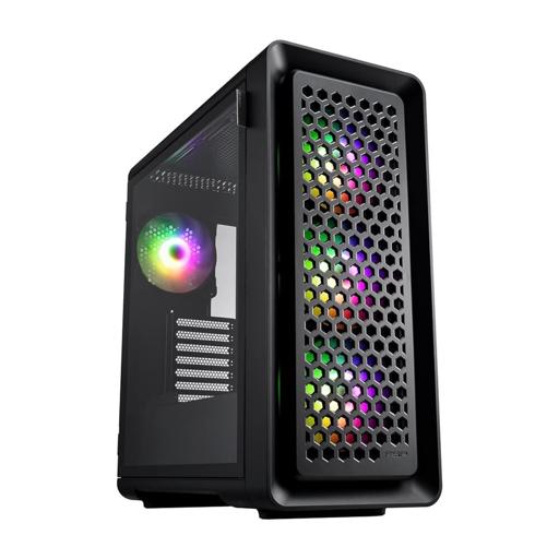 FSP CUT593 ATX Full Tower (Preto)