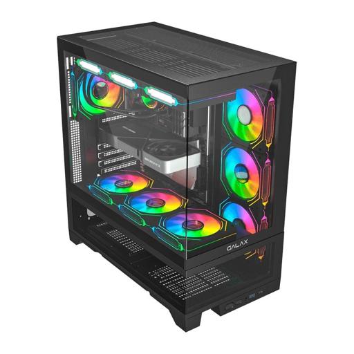 GALAX Centaurus ATX Mid Tower (Preto)