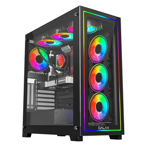 GALAX Omega ATX Mid Tower (Preto)