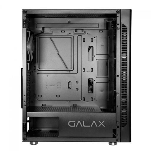 GALAX Revolution-06 ATX Mid Tower (Preto)