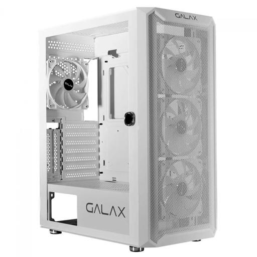 GALAX Revolution-07 ATX Mid Tower (Branco)