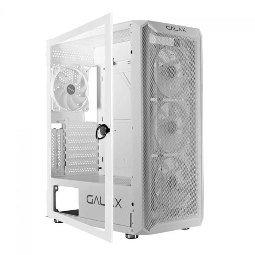 GALAX Revolution-07 ATX Mid Tower (Branco)