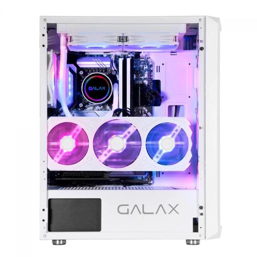GALAX Revolution-07 ATX Mid Tower (Branco)