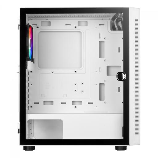 Gamdias Argus E4 Elite RGB ATX Mid Tower (Preto)