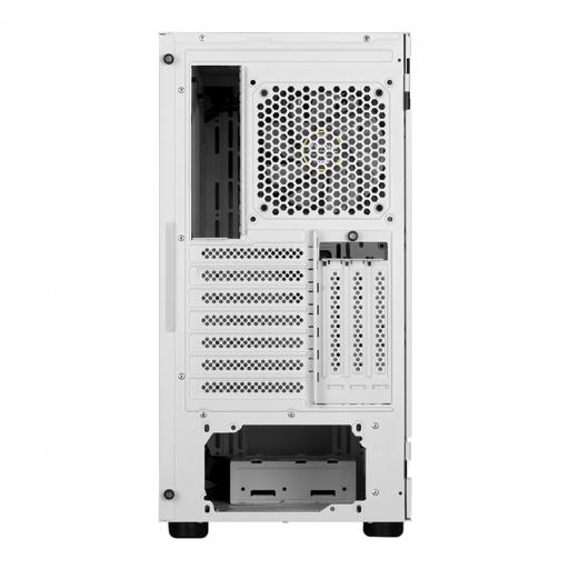 Gamdias Argus E4 Elite RGB ATX Mid Tower (Branco)