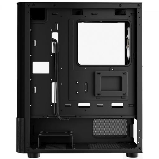 Gamdias Atlas E2 CG ATX Mid Tower (Preto)