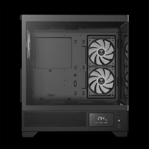 Gamdias Atlas M1 ATX Mid Tower (Preto)