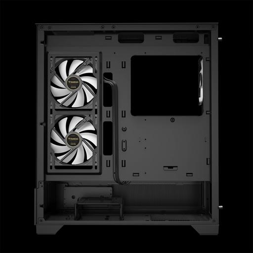 Gamdias Atlas M1 ATX Mid Tower (Preto)