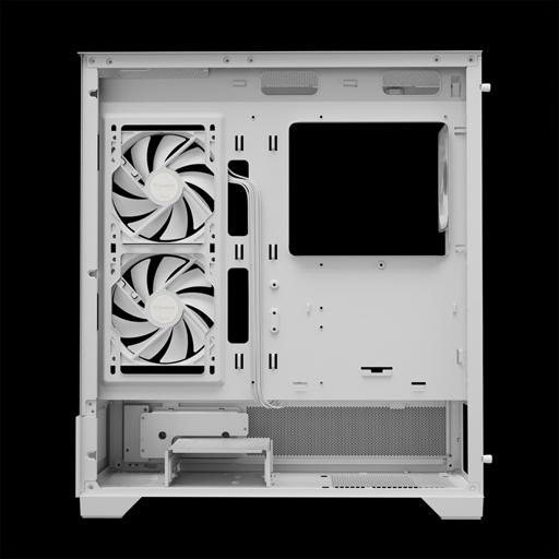 Gamdias Atlas M1 ATX Mid Tower (Branco)