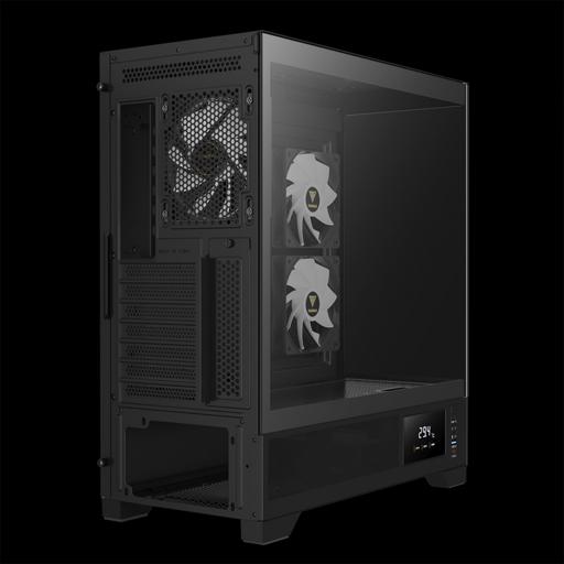 Gamdias Atlas M1 ATX Mid Tower (Preto)